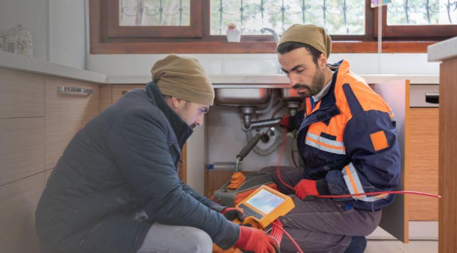 Professional septic tank pumping in West Linn, OR